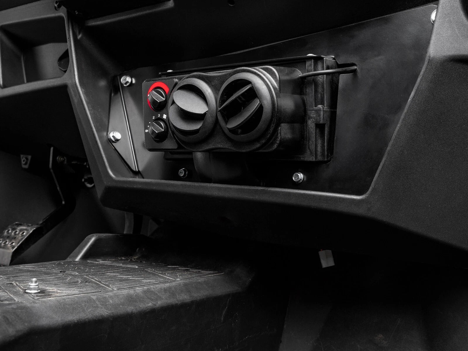 Cab Heater for Polaris RZR S 1000 / S4 1000 (2016–2020)
