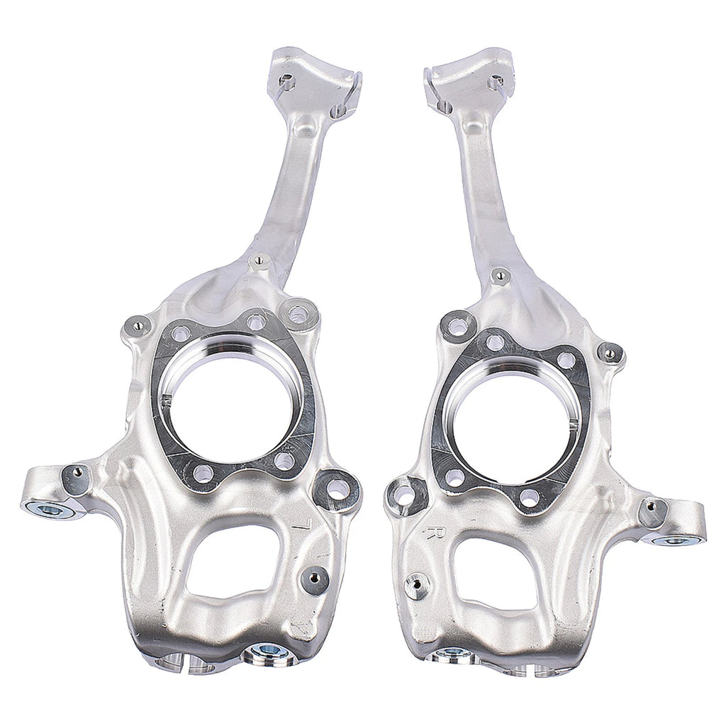 2X Front Steering Knuckle for Audi A4 A5 S4 S5 Q5 (2009-2010)