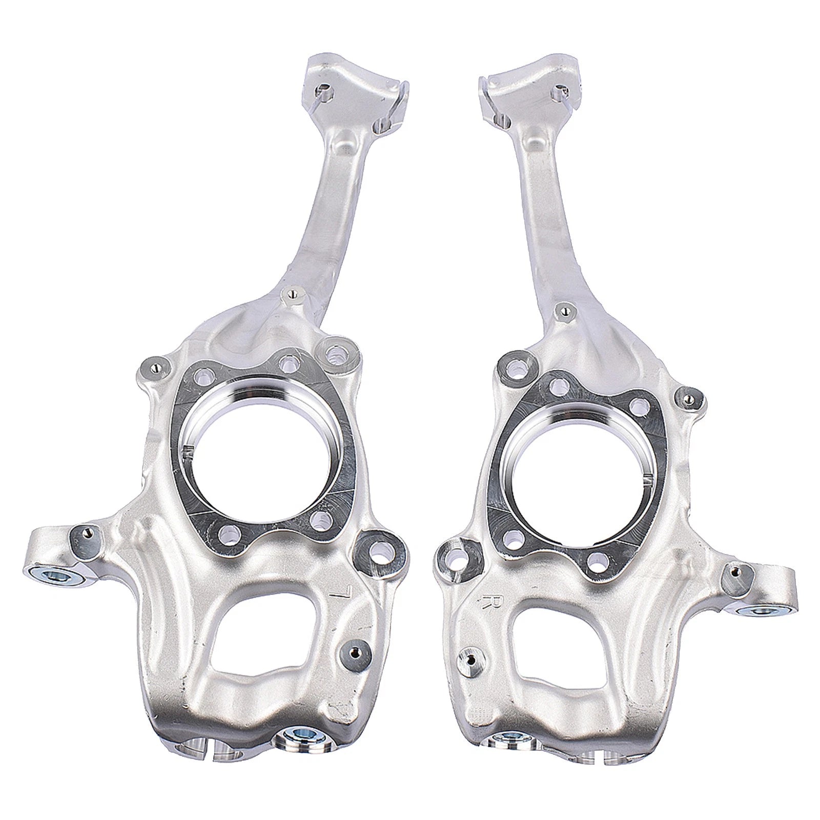 2X Front Steering Knuckle for Audi A4 A5 S4 S5 Q5 (2009-2010)