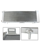 3 Row Core Aluminum Radiator for Jeep Cherokee Comanche Wagoneer (1991–2001)
