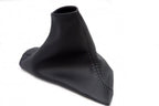 Emergency Brake Boot Cover for Volvo S60 (2005–2008) Gray Leather Synthetic