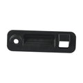 Black Outside Trunk Lid Lock Handle 81260C1010 for Hyundai Sonata (2015–2017)
