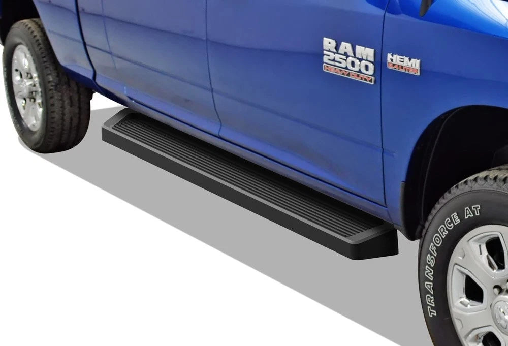 Running Boards for Dodge Ram 2500 3500 Mega Cab (2010–2026)