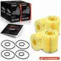 Engine Oil Filter for Toyota Tundra and 4Runner and Lexus (2011-2014)