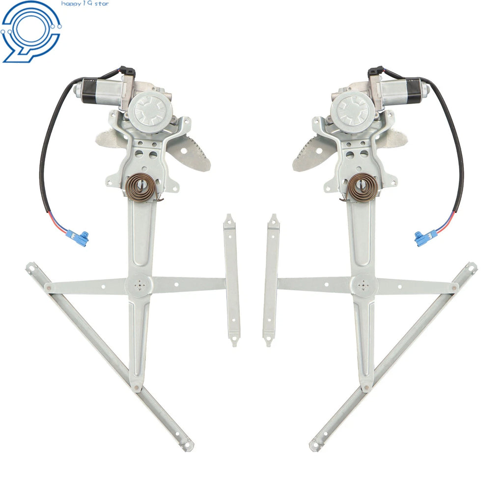 Pair Window Regulators with Motor for Toyota Tundra (2000–2003)