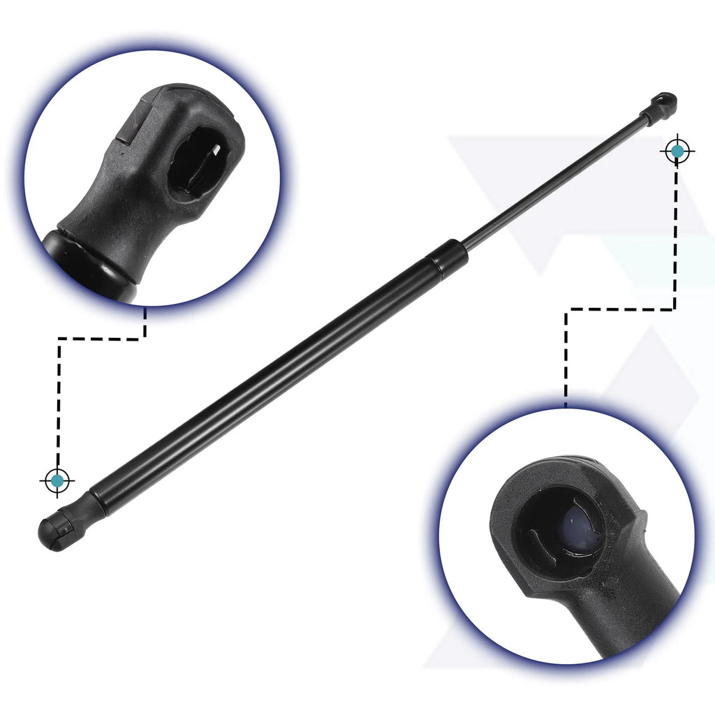 2 Pcs Rear Hatch Lift Supports Struts for Hyundai I10 (2007–2013)
