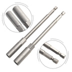 Heavy Duty Hex Socket Nut Driver Set (150mm Length)
