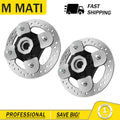 2 Front/Rear Wheel Hub & Rotor Studs Kit for Polaris RZR XP 4 1000 (2014–2022)