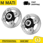 2 Front/Rear Wheel Hub & Rotor Studs Kit for Polaris RZR XP 4 1000 (2014–2022)