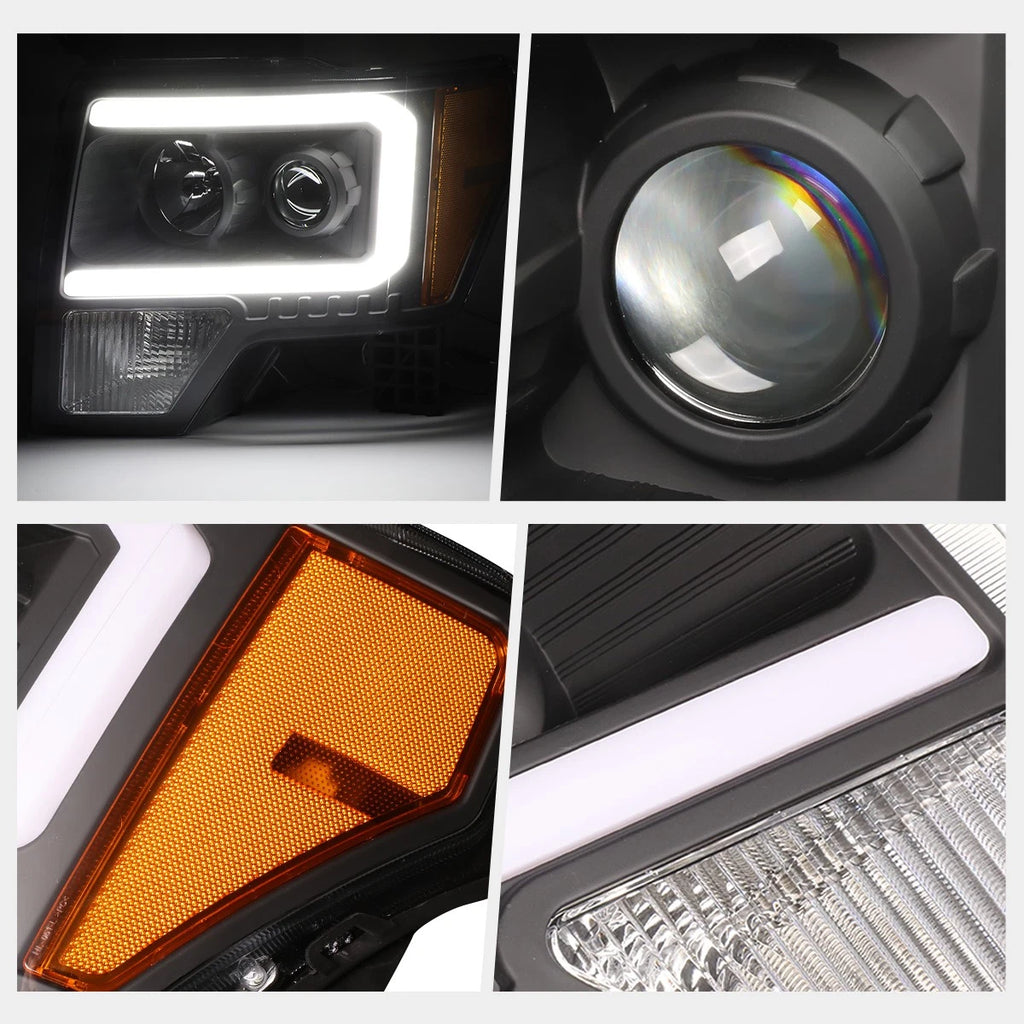 Left Side Flat Mirror Glass Lens for Mazda 3 (2014–2016) w/Blind Spot