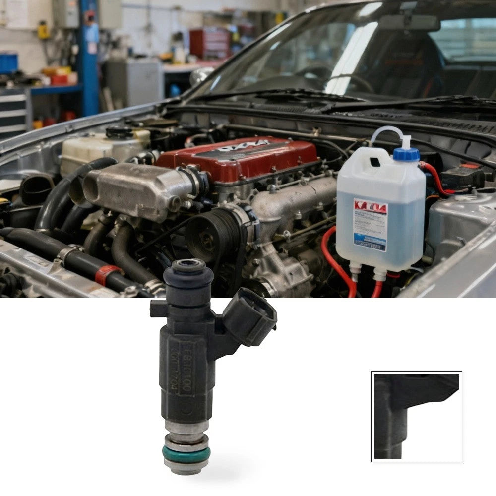 Fuel Injector for Nissan Cefiro A33 (1998–2003) 16600-5L700 JY0091