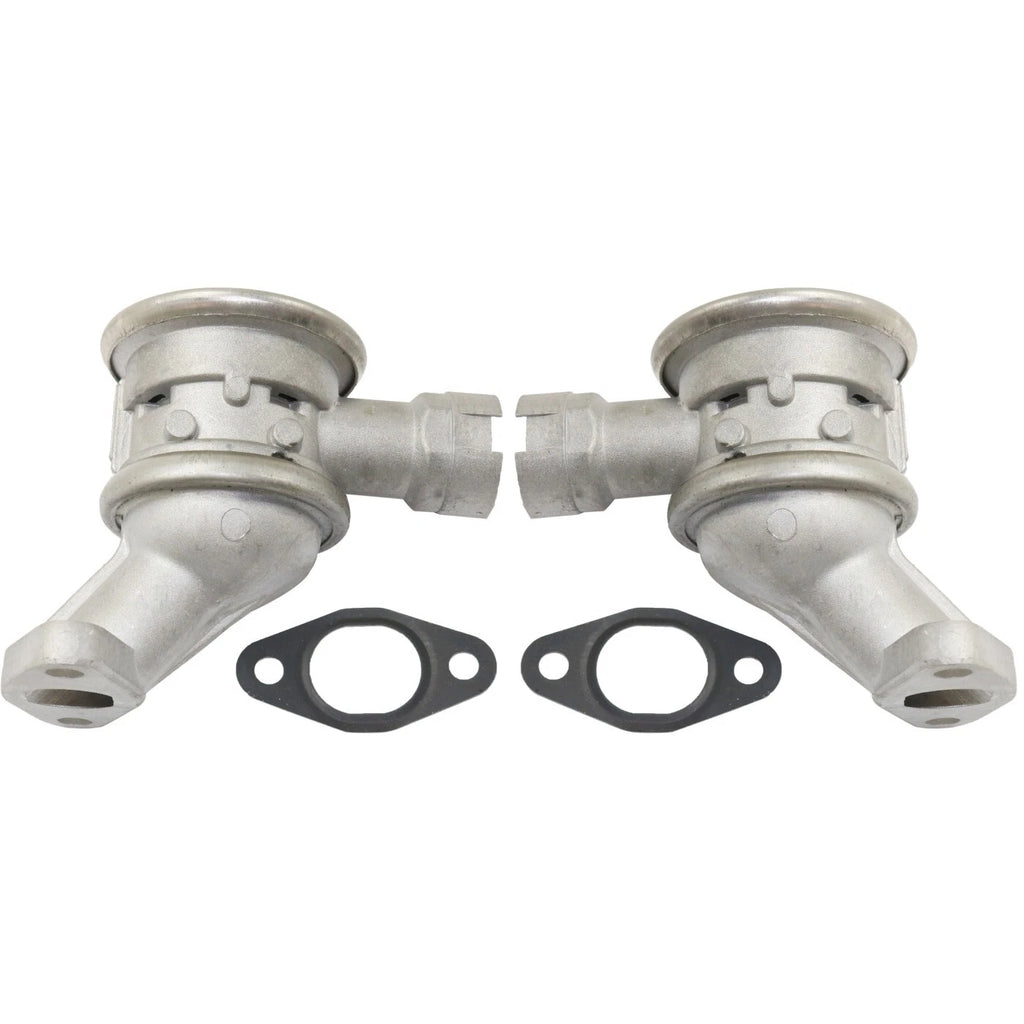 2X Secondary Air Injection Control Valve for BMW 745Li (2002-2005)