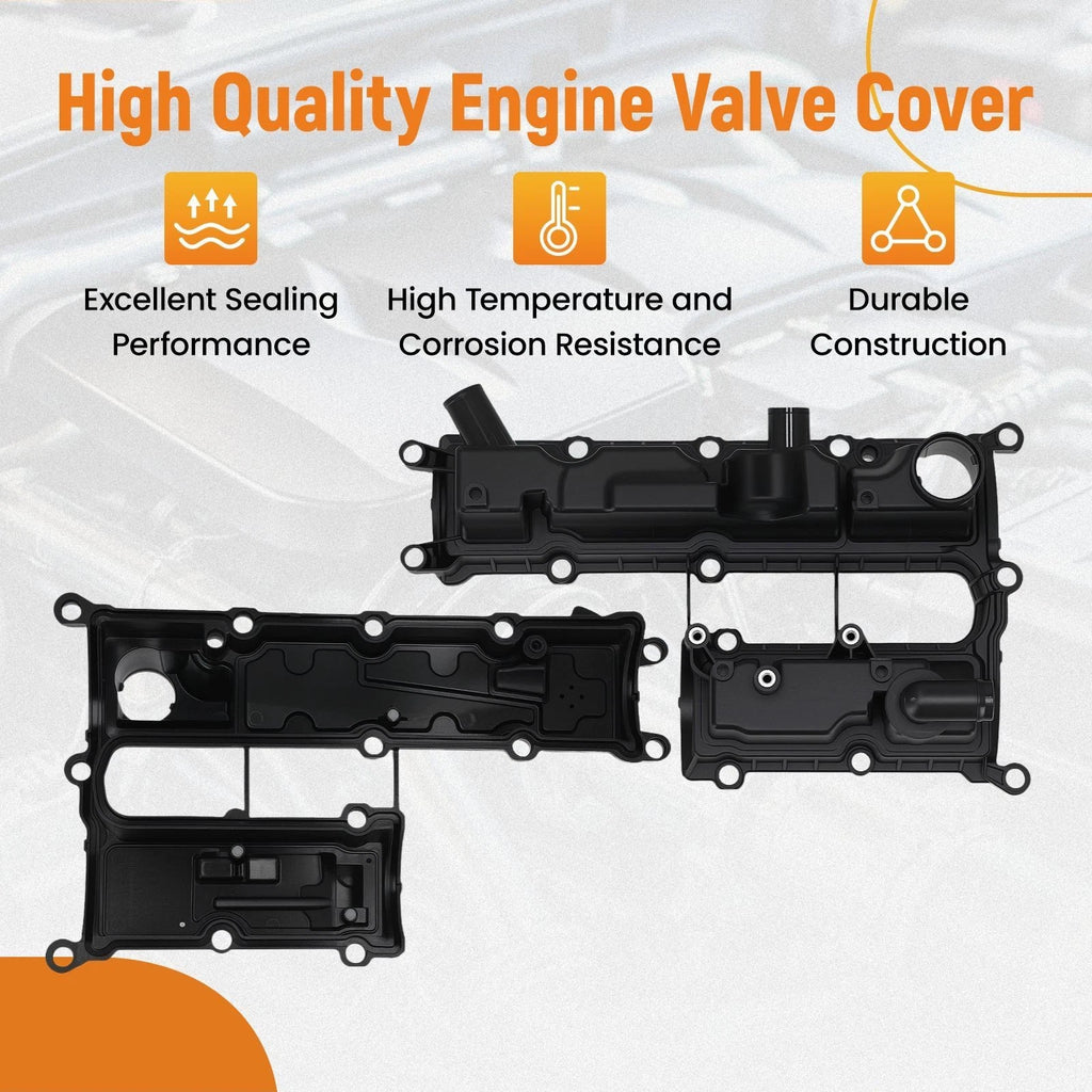 DOHC Valve Cover Kit for Ford Escape SE (2017) 1.5L Turbo