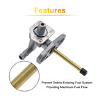 Fuel Valve Petcock Gas Tank Switch for Honda Foreman 450 (2000–2004)