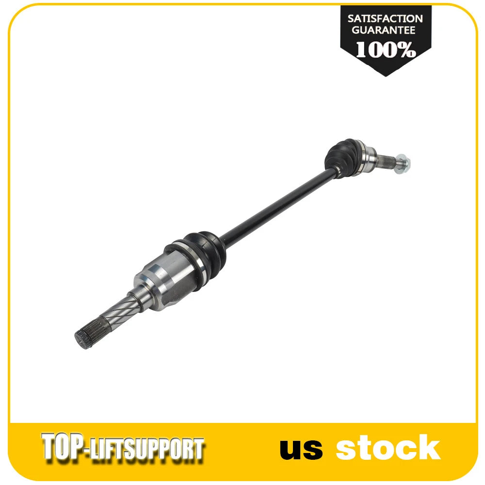 CV Axle Shaft Assembly for Ford Flex Lincoln MKT (2013–2019) Rear Left