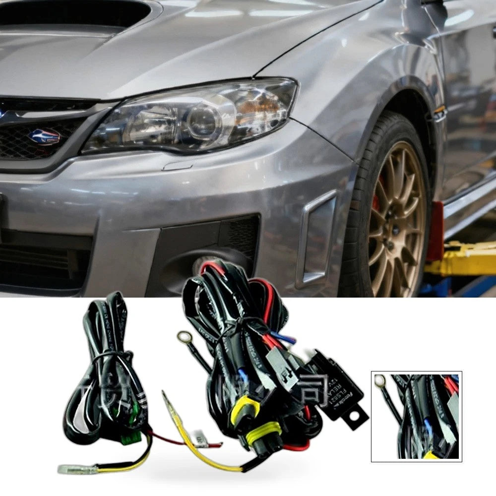 Fog Light Cover for Subaru Impreza (2014–2017)