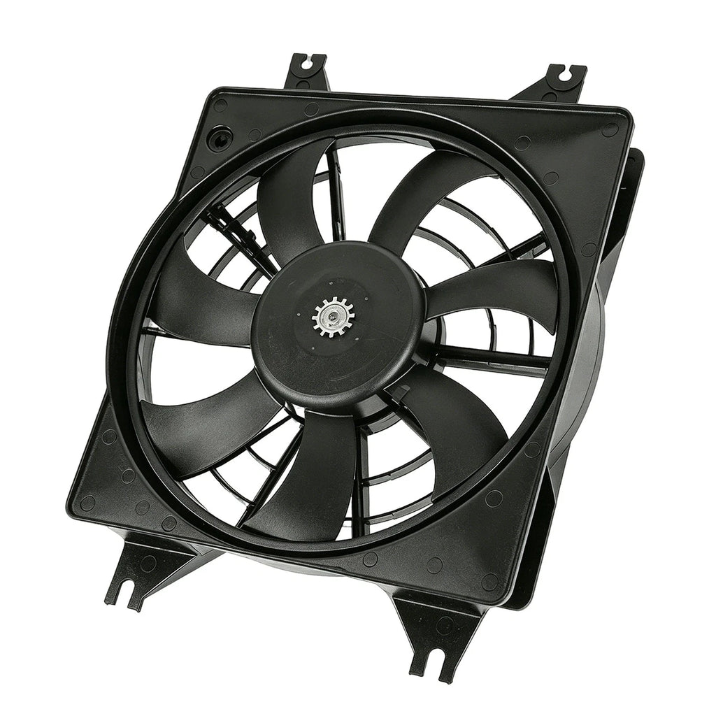 Electric Radiator Cooling Fan Assembly for Hyundai Accent (1995–1999)