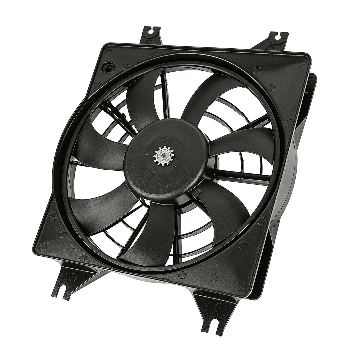 Electric Radiator Cooling Fan Assembly for Hyundai Accent (1995–1999)