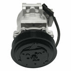 A/C Compressor Replacement with O-Rings for Toyota Corolla (2009-2013)