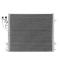 AC Condenser for Jeep Liberty (2002–2007) 3058 Aluminum