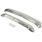 Front Rear Bumper Lower Valance Skid Panel for Toyota RAV4 Hybrid (2019–2023)