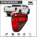 Tail Light Assembly for Ford F-150 (2024–2025) Passenger Side Halogen