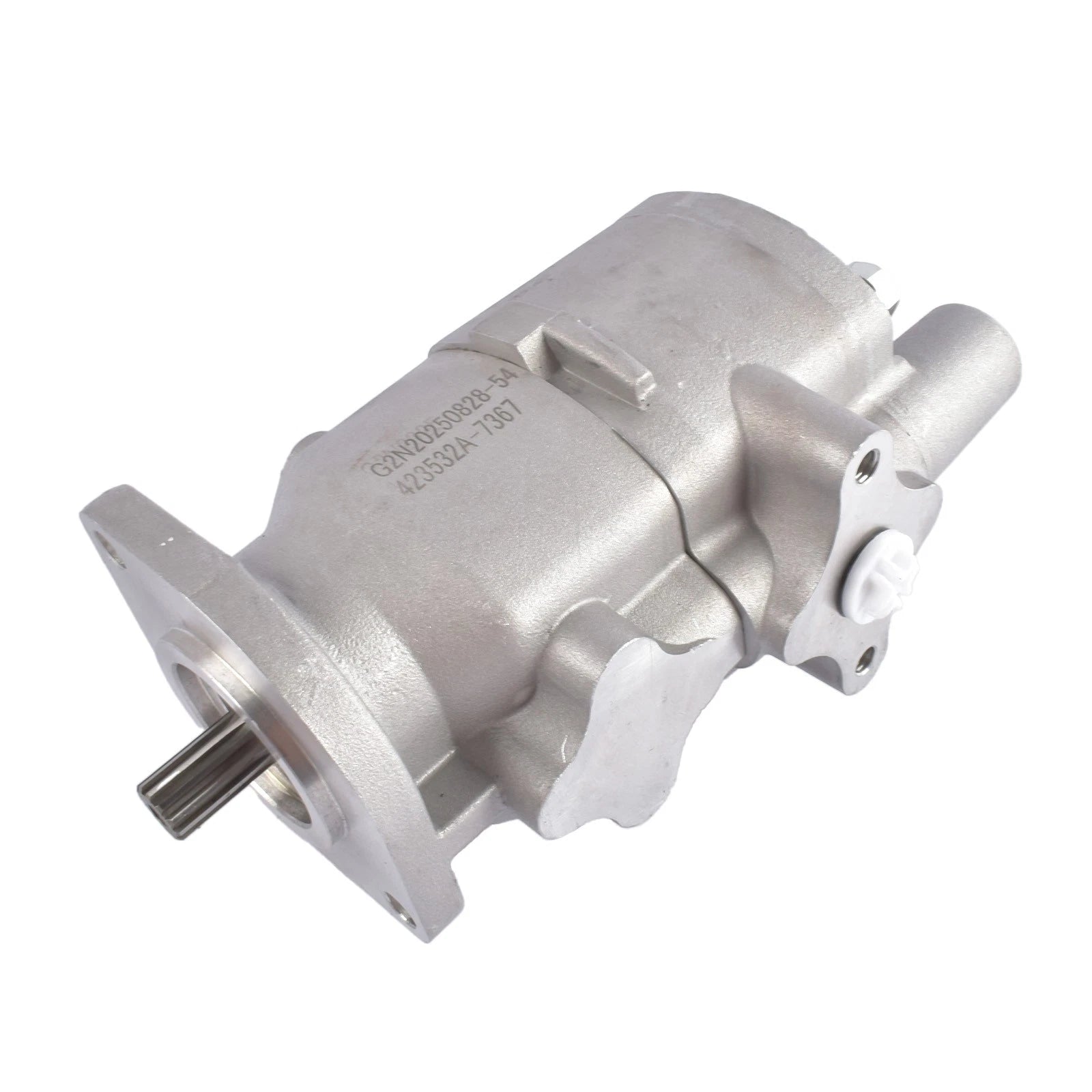 Hydraulic Pump for Kubota L2900 L3010 L3300 L3410 (1990–2000)