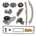 Timing Chain Kit with Water Pump for Honda Accord Acura TSX (2008–2012)