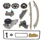 Timing Chain Kit with Water Pump for Honda Accord Acura TSX (2008–2012)