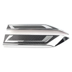 Front Center Mesh Grille Covers for Toyota RAV4 (2019-2020)