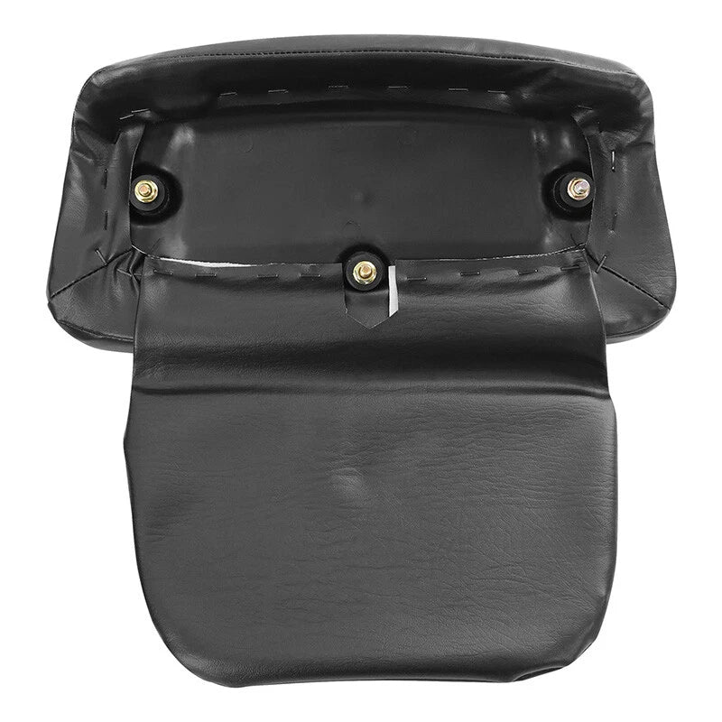 Razor Chopped Backrest Pad for Harley Touring FLHR FLHTCU FLHX (2014–2024)
