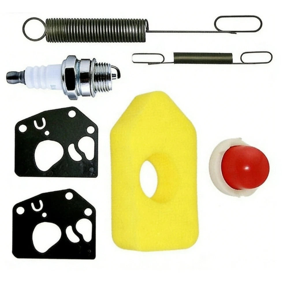 Carburetor Kit for Lawn Mower Engines (Fits 795477, 698369, 795469)