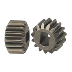 Set of 2 Pinion Gears for Toro Lawns (2010–2023)