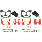 2X Carburetor Rebuild Kit for Johnson Evinrude V4 (1985–1990) 439076