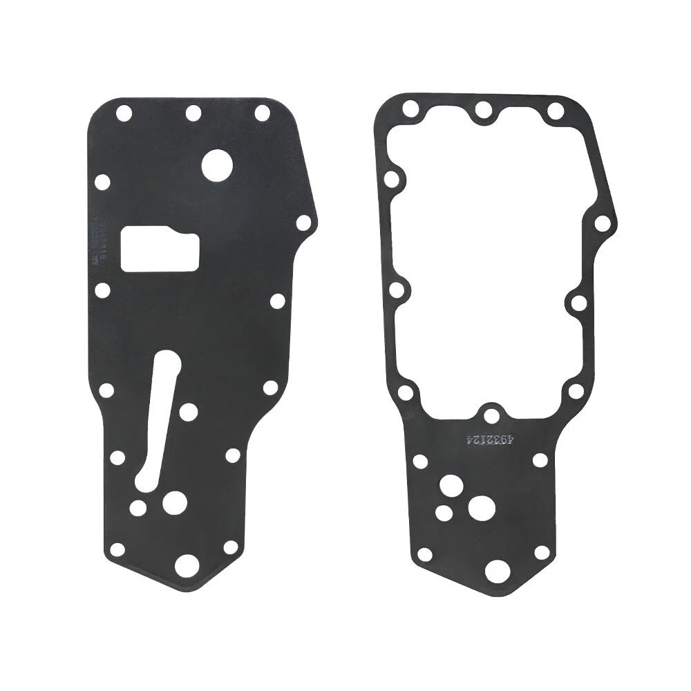 Engine Oil Cooler Core with Gaskets for Dodge Ram 5.9L (1994–2002)