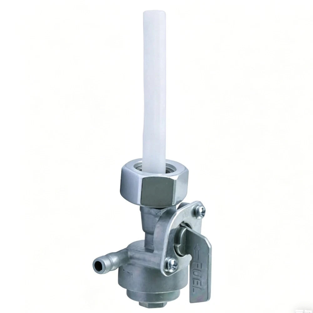 Fuel Line Shut Off Valve for Generator (1.5 Male Thread)