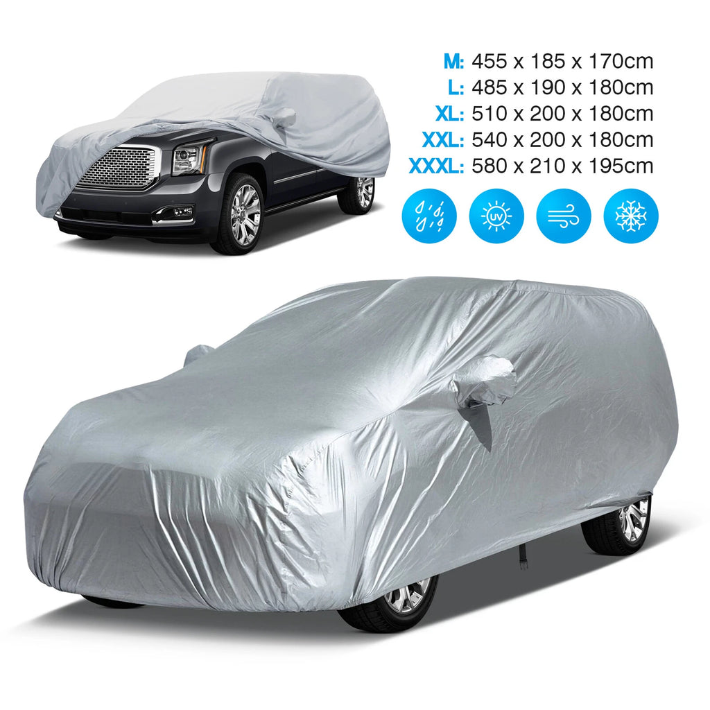 SUV Car Cover for Neverland (Outdoor UV Dust Protector)