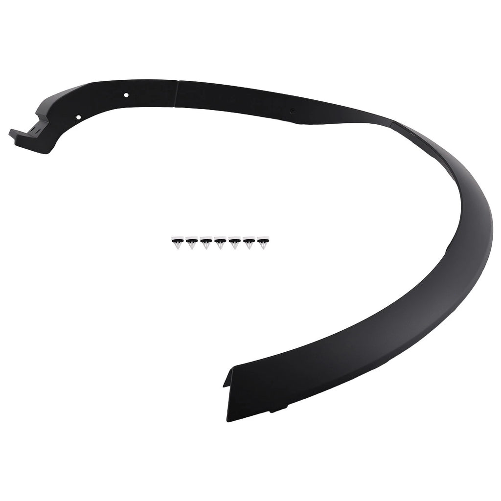 1x Front Passenger Wheel Arch Fender Flare Molding for Ford Explorer (2011–2015)