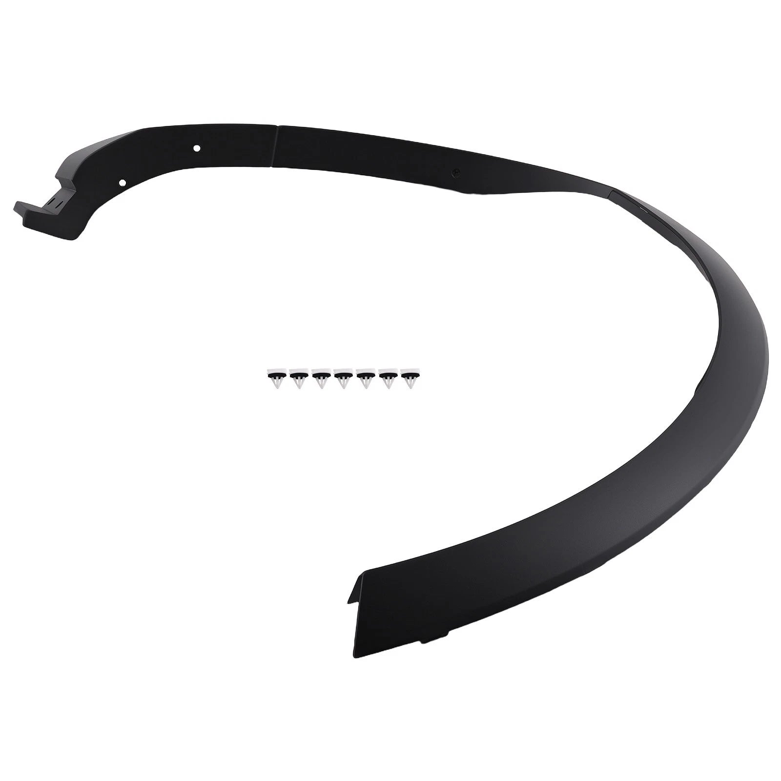 1x Front Passenger Wheel Arch Fender Flare Molding for Ford Explorer (2011–2015)