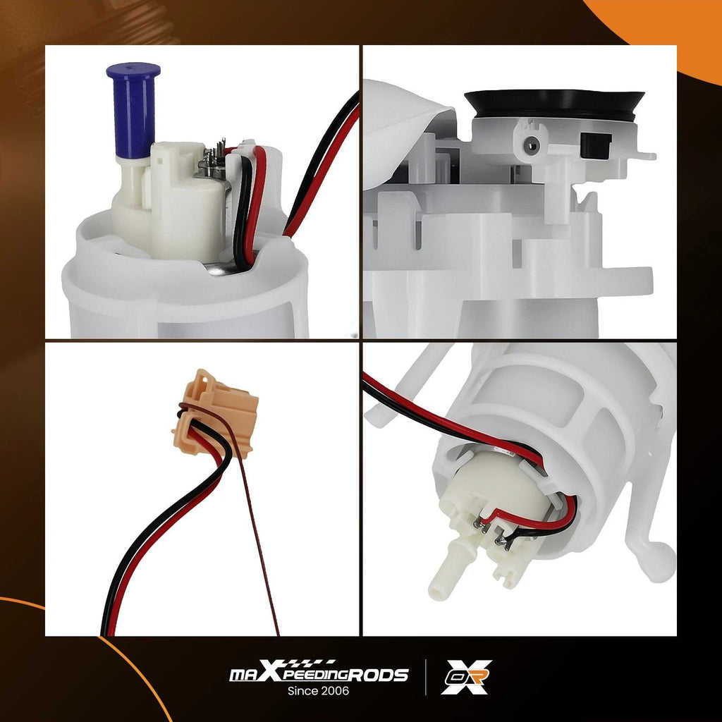 Electric Fuel Pump Assembly for BMW 740i/740Li/750i (2009–2015)
