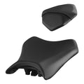 Black Seats for Kawasaki Ninja ZX6R ZX636 (2019 - 2025)