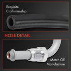 Power Steering Return Line Hose for Buick Lucerne (2006-2011)
