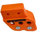 Rear Chain Guide Dual Rollers for Banshee Blaster Warrior Raptor (1997–2006)