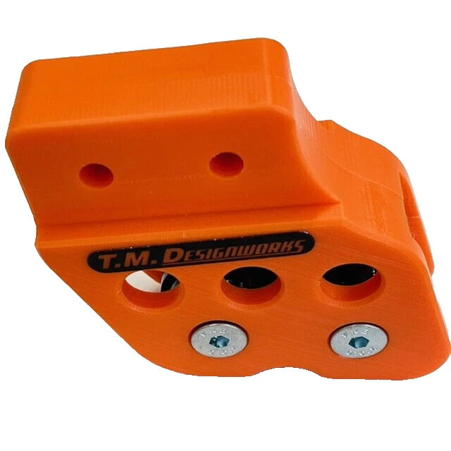 Rear Chain Guide Dual Rollers for Banshee Blaster Warrior Raptor (1997–2006)