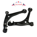 Set of 2 Front Lower Control Arms for Honda Odyssey (2005-2006)