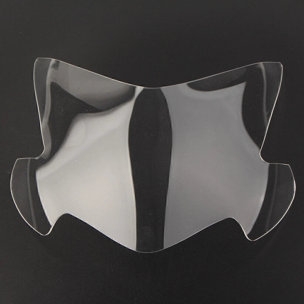 Headlight Guard Shield Lens Cover for Suzuki GSX-S750 (2015–2021)