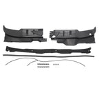 Vent Cowl Windshield Wiper Grill Panel for Dodge Ram 1500 2500 3500 (2002–2010)