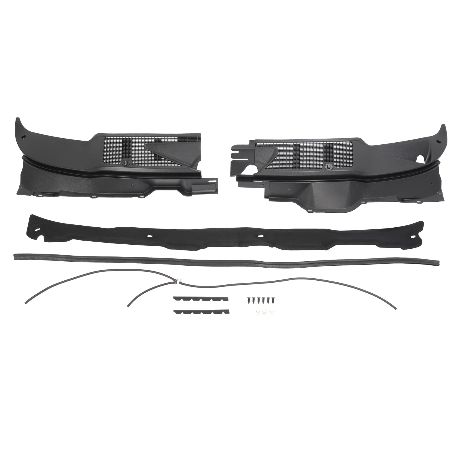 Vent Cowl Windshield Wiper Grill Panel for Dodge Ram 1500 2500 3500 (2002–2010)