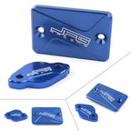 Brake Fluid Reservoir Cap Cover for YAMAHA WR250R WR250X Tricker XG250