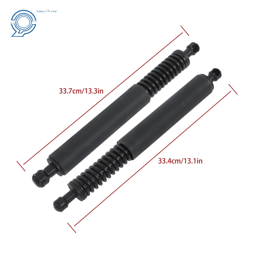Gas Springs for Volkswagen Touareg (2006–2010) Rear Tailgate Support Rods